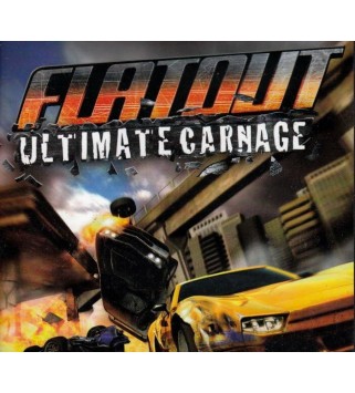 FlatOut: Ultimate Carnage Gift Steam Key GLOBAL
